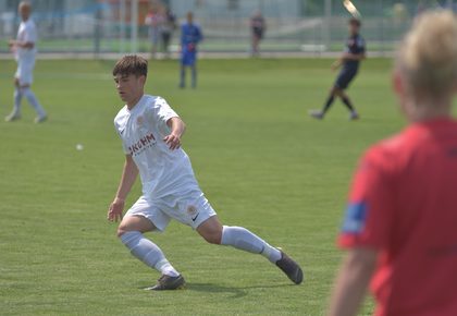 U-18: Wygrany mecz z Pogonią | FOTO