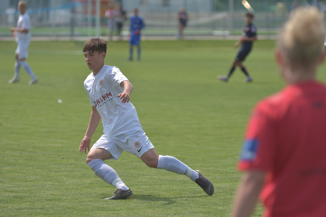 U-18: Wygrany mecz z Pogonią | FOTO