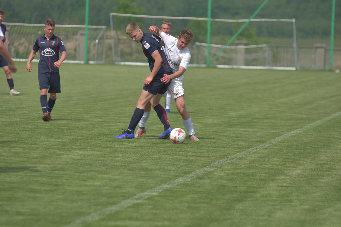 U-18: Wygrany mecz z Pogonią | FOTO U-18: Wygrany mecz z Pogonią | FOTO