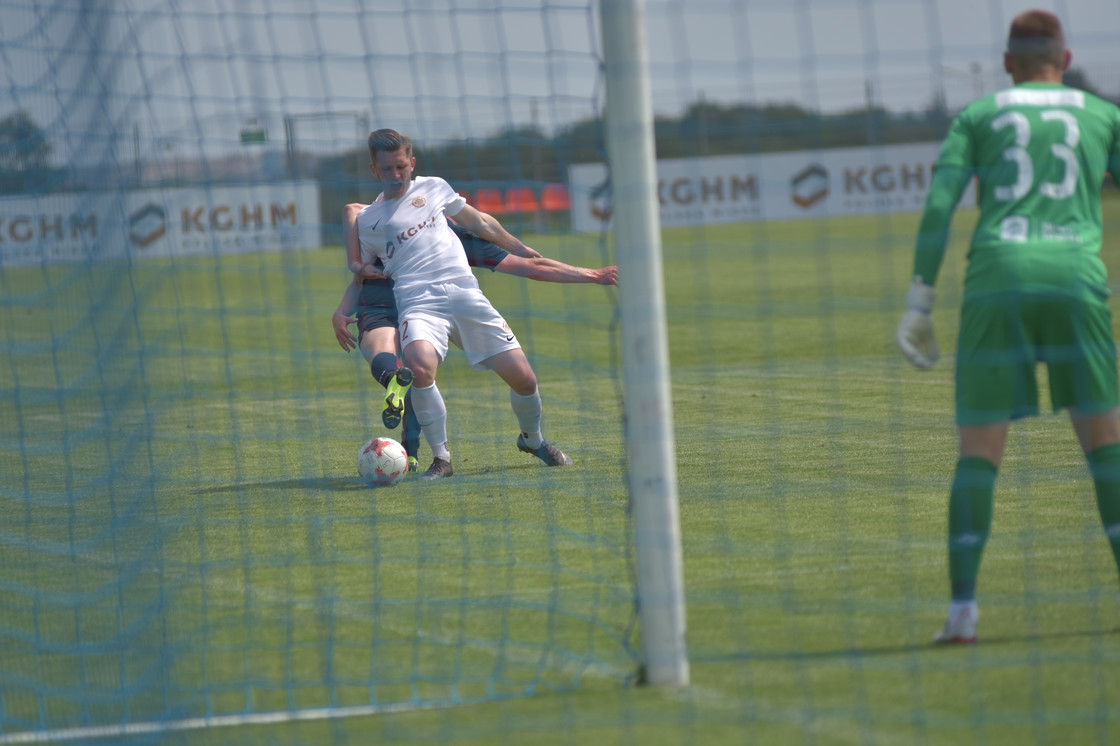 U-18: Wygrany mecz z Pogonią | FOTO U-18: Wygrany mecz z Pogonią | FOTO