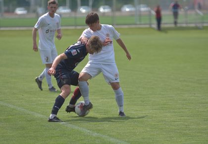 U-18: Wygrany mecz z Pogonią | FOTO