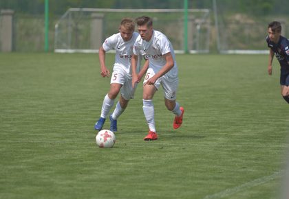 U-18: Wygrany mecz z Pogonią | FOTO