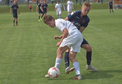 U-18: Wygrany mecz z Pogonią | FOTO