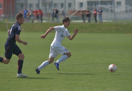 U-18: Wygrany mecz z Pogonią | FOTO