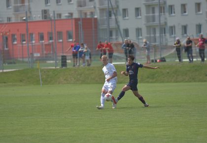 U-18: Wygrany mecz z Pogonią | FOTO