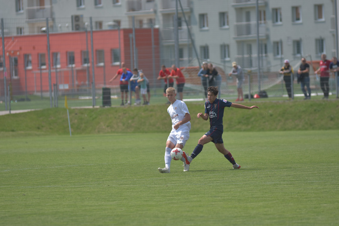 U-18: Wygrany mecz z Pogonią | FOTO U-18: Wygrany mecz z Pogonią | FOTO