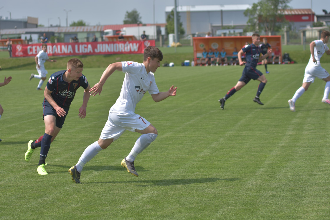 U-18: Wygrany mecz z Pogonią | FOTO U-18: Wygrany mecz z Pogonią | FOTO