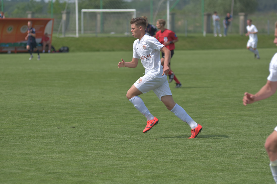 U-18: Wygrany mecz z Pogonią | FOTO U-18: Wygrany mecz z Pogonią | FOTO