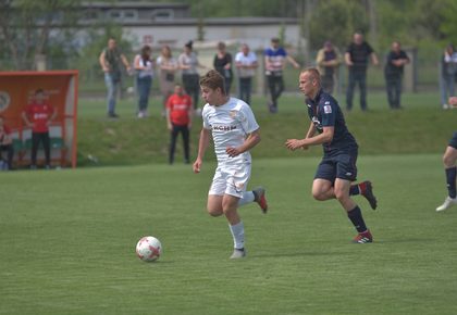 U-18: Wygrany mecz z Pogonią | FOTO