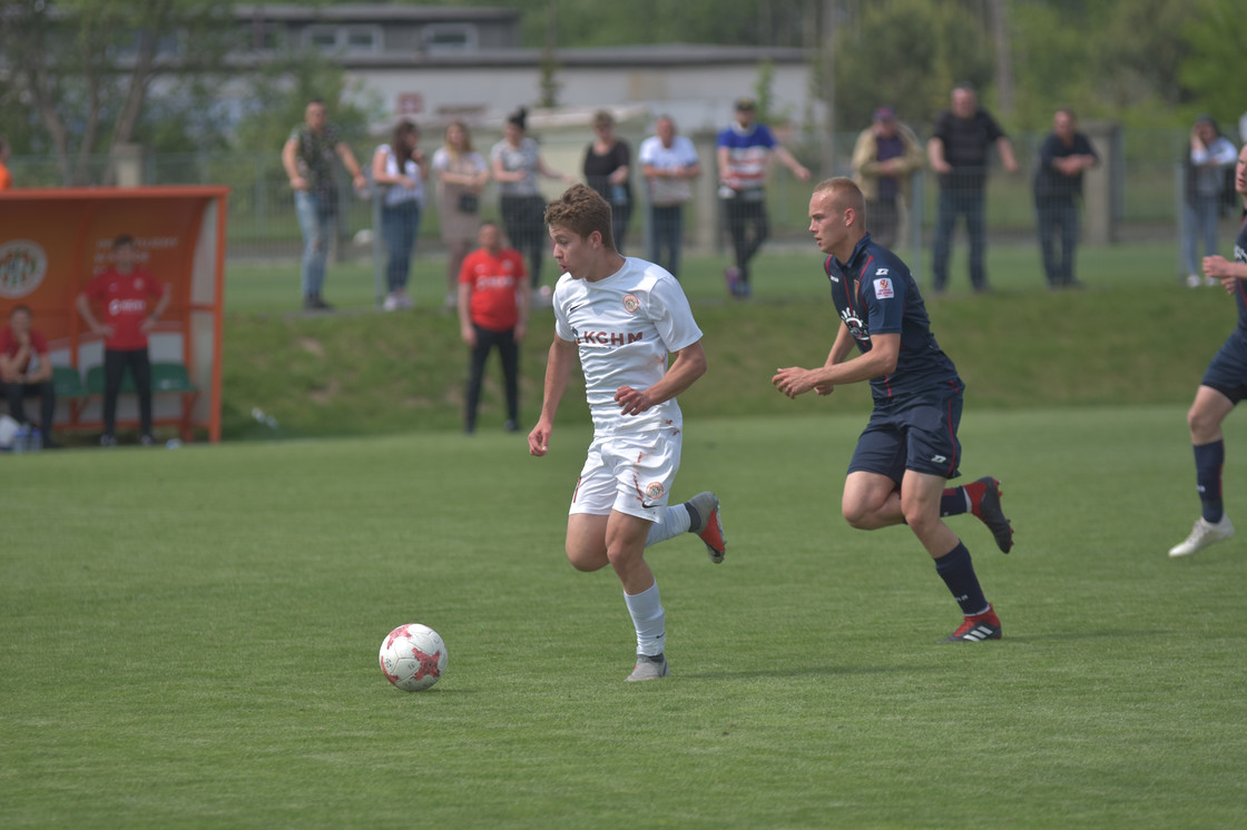 U-18: Wygrany mecz z Pogonią | FOTO U-18: Wygrany mecz z Pogonią | FOTO