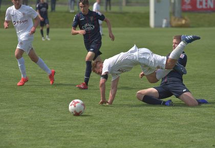 U-18: Wygrany mecz z Pogonią | FOTO