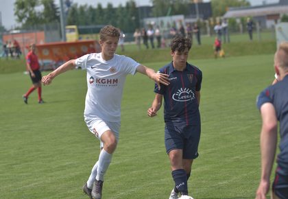 U-18: Wygrany mecz z Pogonią | FOTO