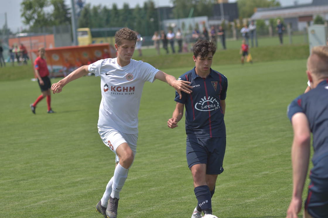 U-18: Wygrany mecz z Pogonią | FOTO U-18: Wygrany mecz z Pogonią | FOTO