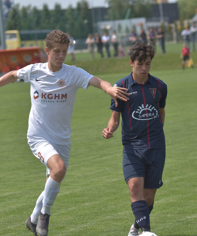 W CLJ Z Lechem, Piastem i FC Academy W CLJ Z Lechem, Piastem i FC Academy