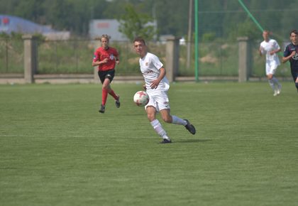 U-18: Wygrany mecz z Pogonią | FOTO