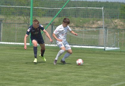 U-18: Wygrany mecz z Pogonią | FOTO