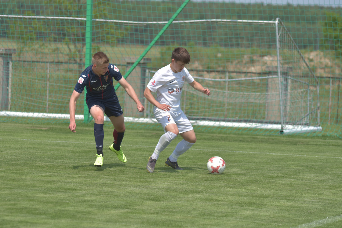 U-18: Wygrany mecz z Pogonią | FOTO U-18: Wygrany mecz z Pogonią | FOTO