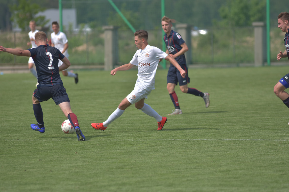 U-18: Wygrany mecz z Pogonią | FOTO