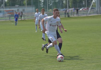 U-18: Wygrany mecz z Pogonią | FOTO