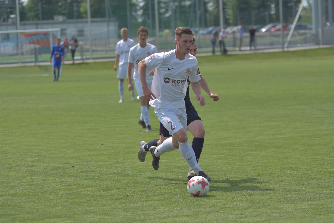 U-18: Wygrany mecz z Pogonią | FOTO U-18: Wygrany mecz z Pogonią | FOTO