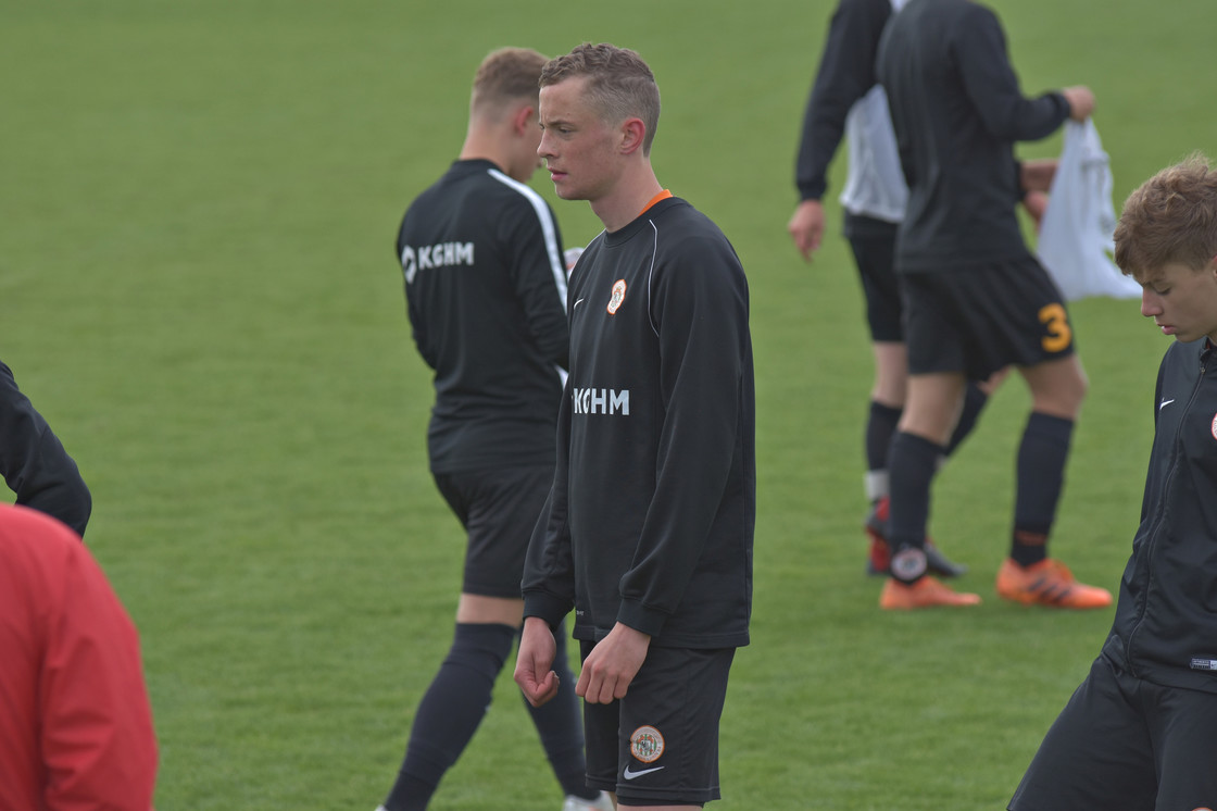 Poranny trening juniorów młodszych | FOTO