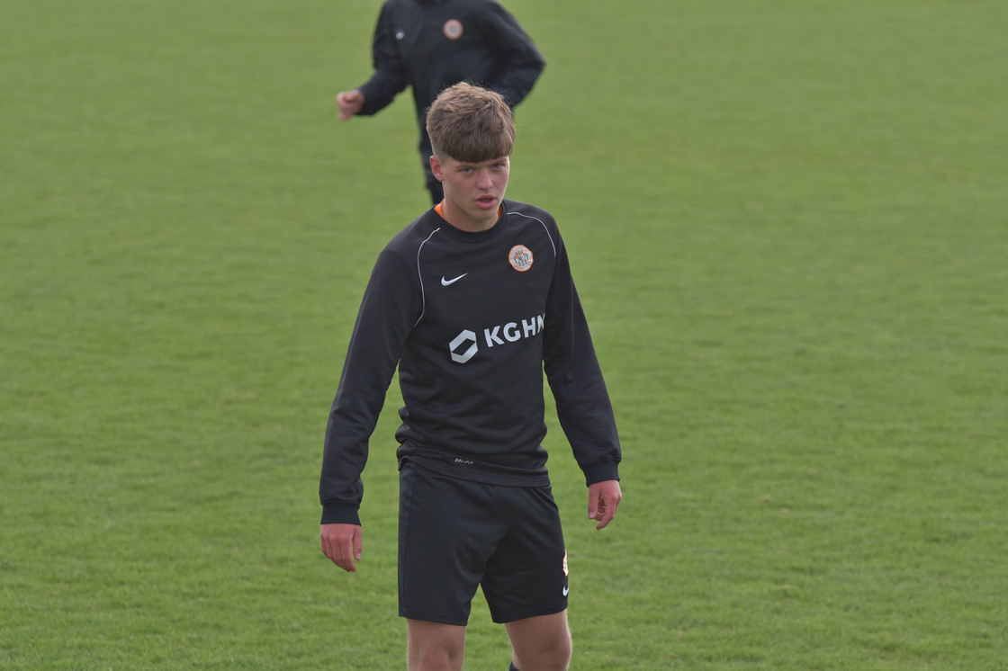 Poranny trening juniorów młodszych | FOTO Poranny trening juniorów młodszych | FOTO