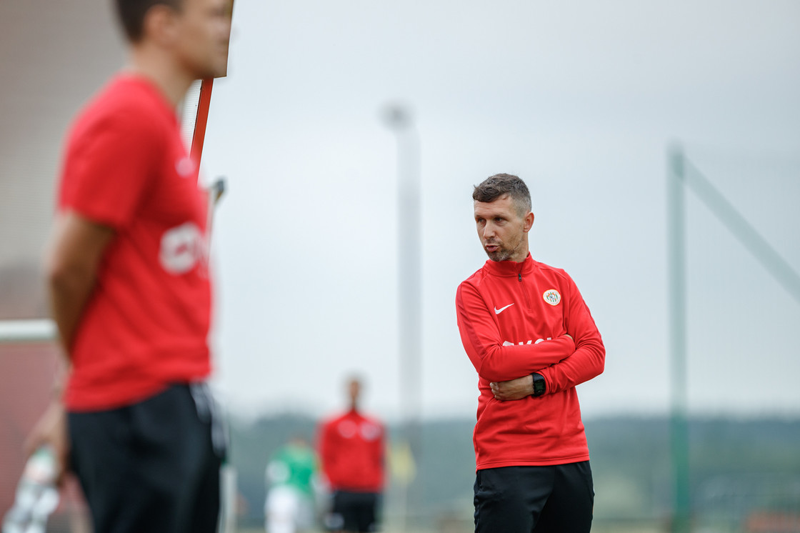 Pierwszy półfinał dla Legii | FOTO Pierwszy półfinał dla Legii | FOTO