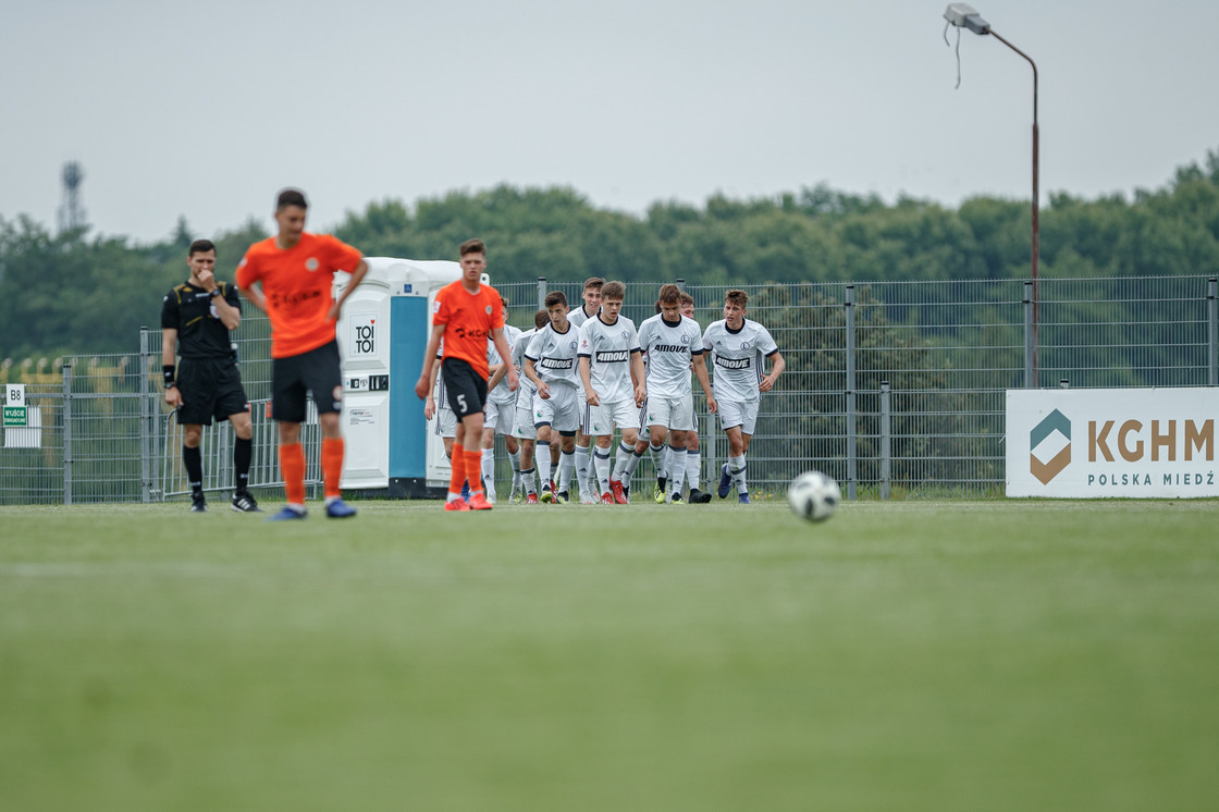 Pierwszy półfinał dla Legii | FOTO Pierwszy półfinał dla Legii | FOTO