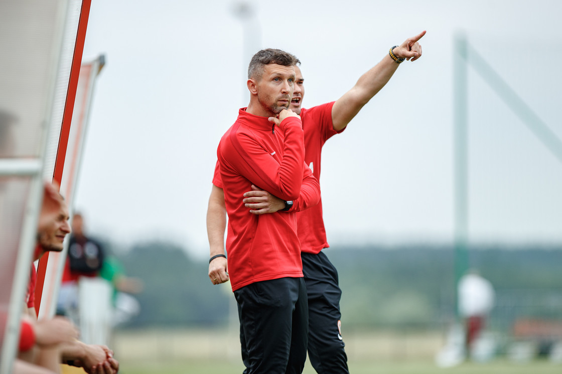 Pierwszy półfinał dla Legii | FOTO Pierwszy półfinał dla Legii | FOTO
