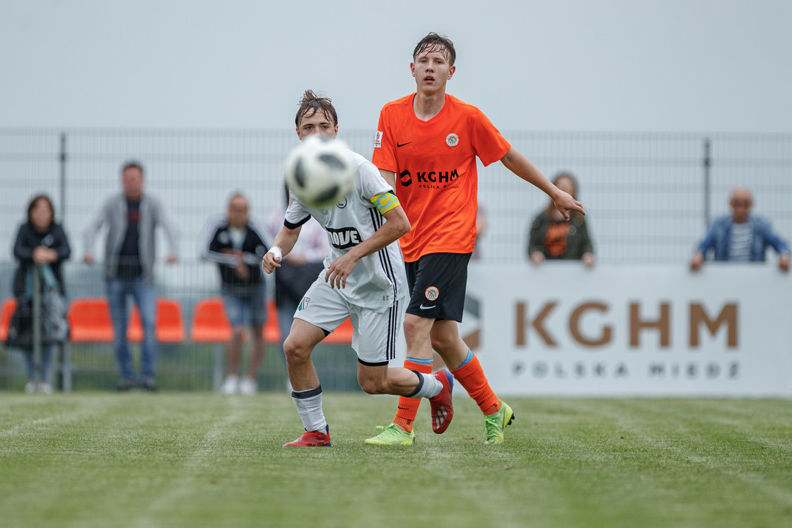 Pierwszy półfinał dla Legii | FOTO Pierwszy półfinał dla Legii | FOTO