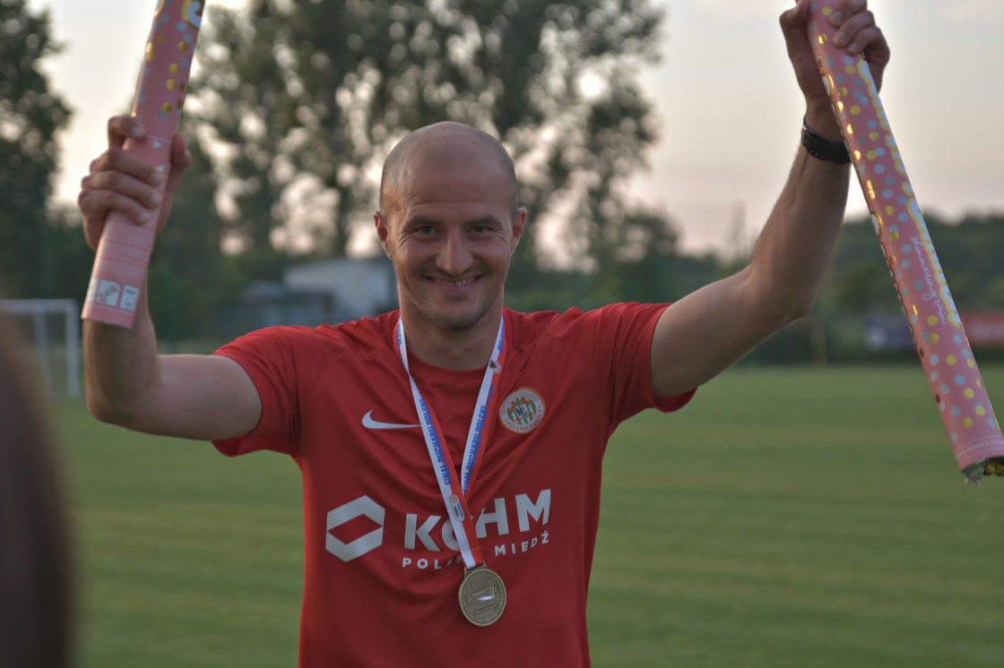 KGHM Zagłębie II z Pucharem Polski DZPN! | FOTO KGHM Zagłębie II z Pucharem Polski DZPN! | FOTO