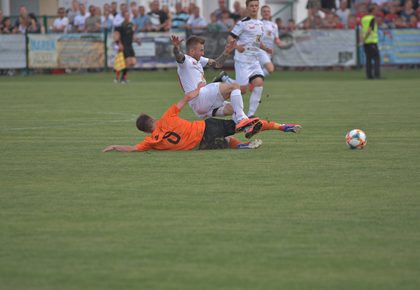 KGHM Zagłębie II z Pucharem Polski DZPN! | FOTO