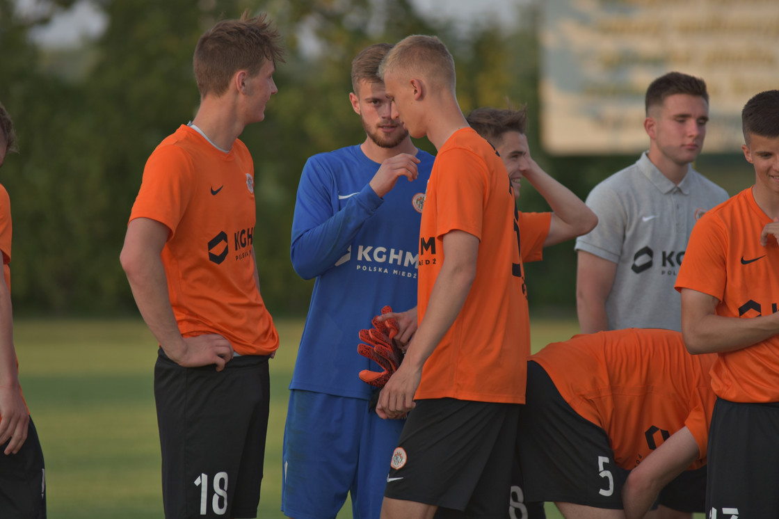 KGHM Zagłębie II z Pucharem Polski DZPN! | FOTO KGHM Zagłębie II z Pucharem Polski DZPN! | FOTO