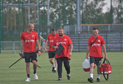 KGHM Zagłębie II z Pucharem Polski DZPN! | FOTO