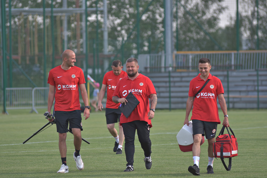 KGHM Zagłębie II z Pucharem Polski DZPN! | FOTO