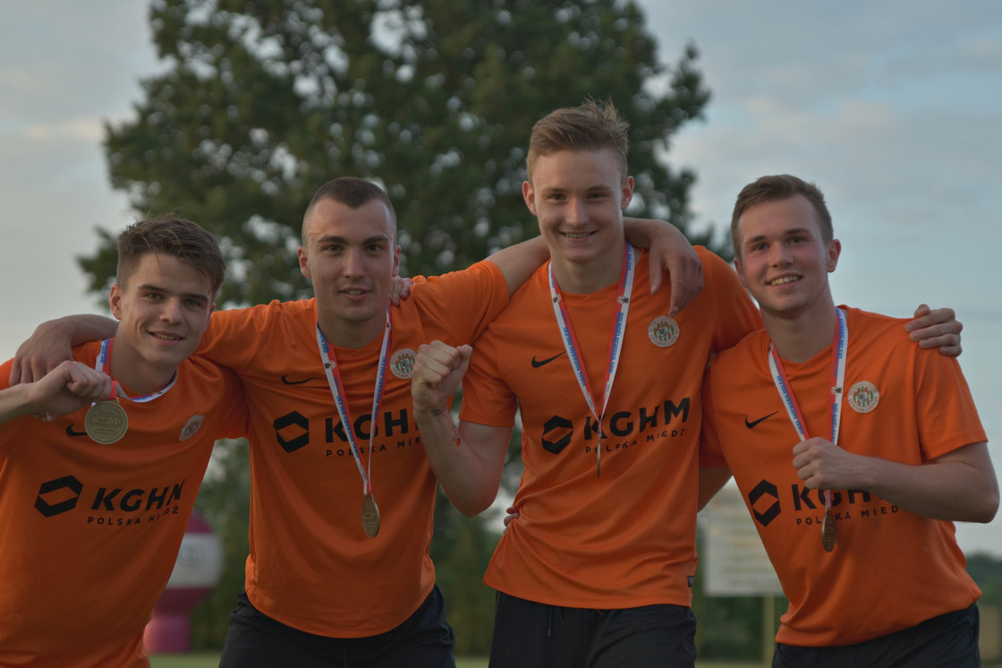 KGHM Zagłębie II z Pucharem Polski DZPN! | FOTO KGHM Zagłębie II z Pucharem Polski DZPN! | FOTO