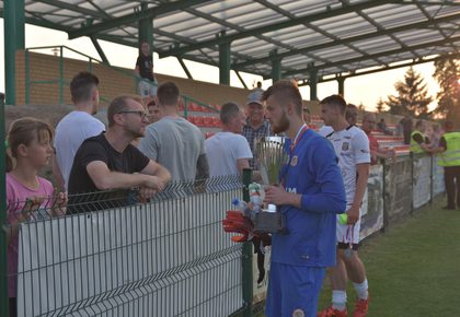 KGHM Zagłębie II z Pucharem Polski DZPN! | FOTO