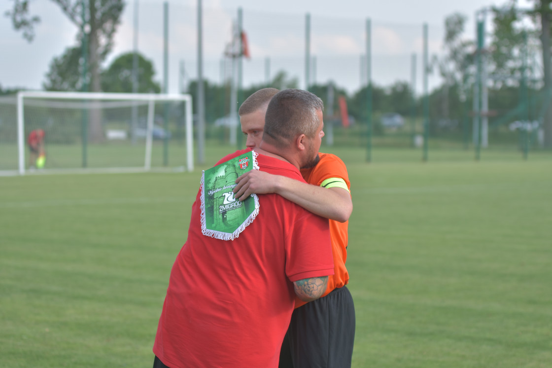 KGHM Zagłębie II z Pucharem Polski DZPN! | FOTO