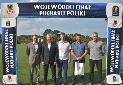 KGHM Zagłębie II z Pucharem Polski DZPN! | FOTO