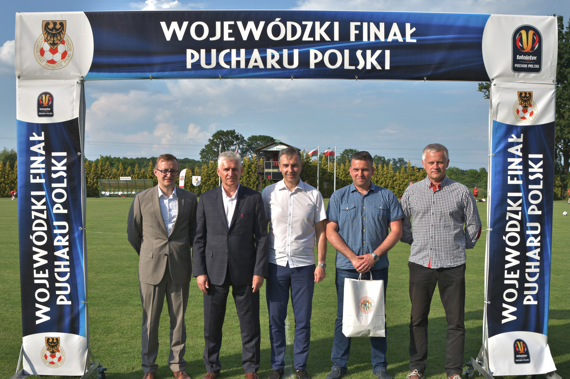 KGHM Zagłębie II z Pucharem Polski DZPN! | FOTO