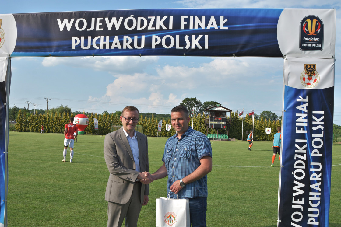 KGHM Zagłębie II z Pucharem Polski DZPN! | FOTO