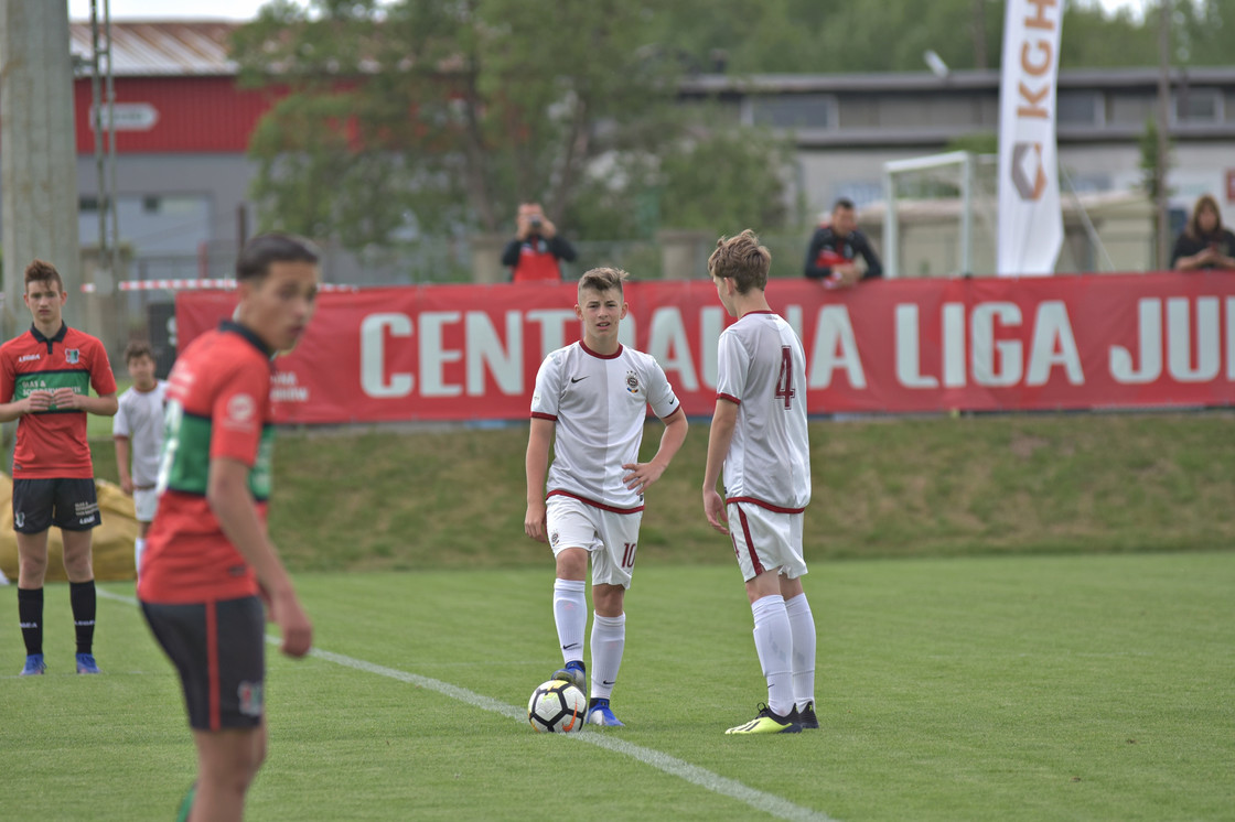 V edycja KGHM Cup | FOTO V edycja KGHM Cup | FOTO