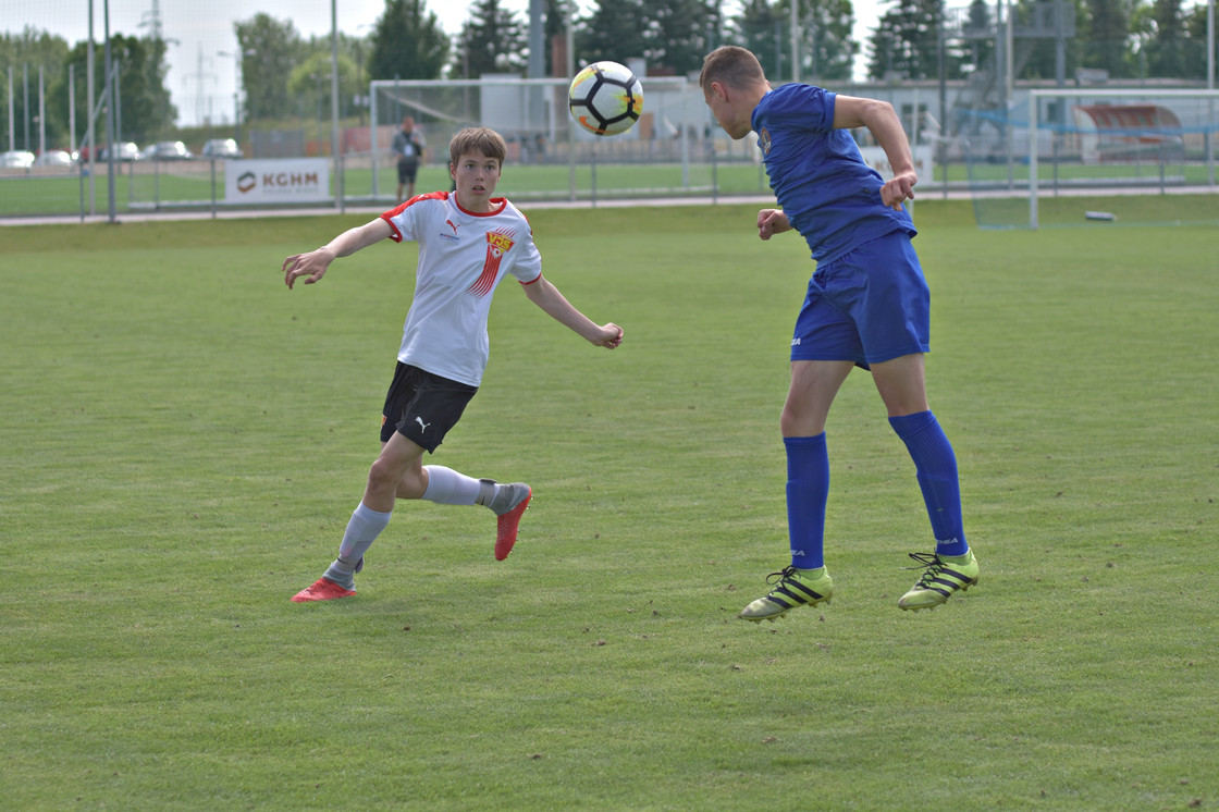 V edycja KGHM Cup | FOTO V edycja KGHM Cup | FOTO