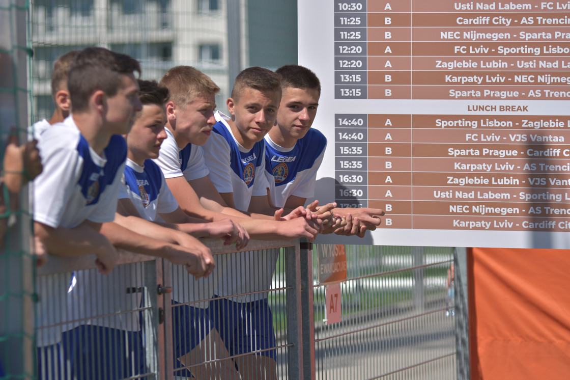 V edycja KGHM Cup | FOTO V edycja KGHM Cup | FOTO
