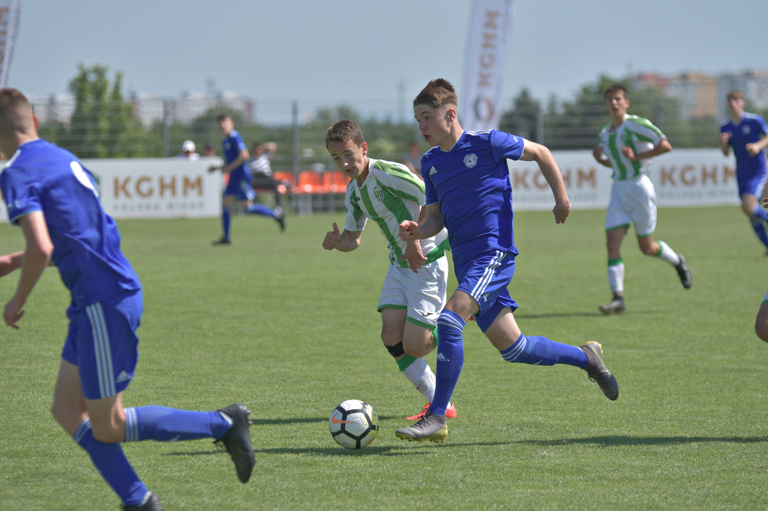 V edycja KGHM Cup | FOTO V edycja KGHM Cup | FOTO