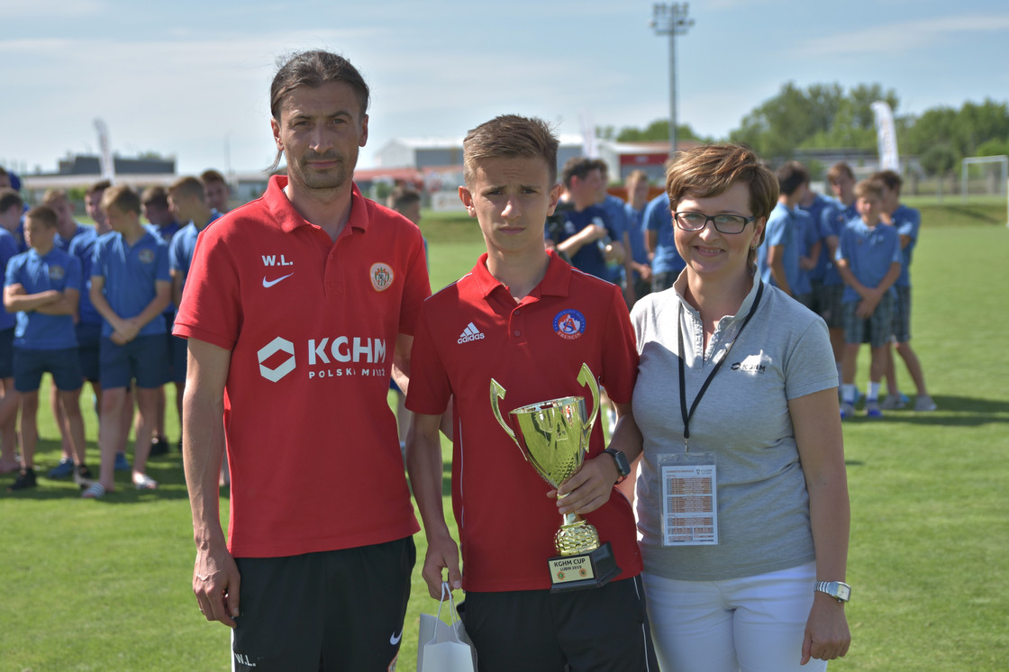 V edycja KGHM Cup | FOTO V edycja KGHM Cup | FOTO