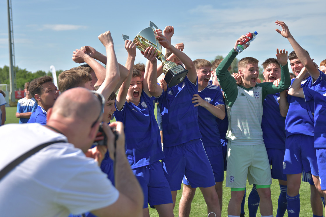 V edycja KGHM Cup | FOTO V edycja KGHM Cup | FOTO