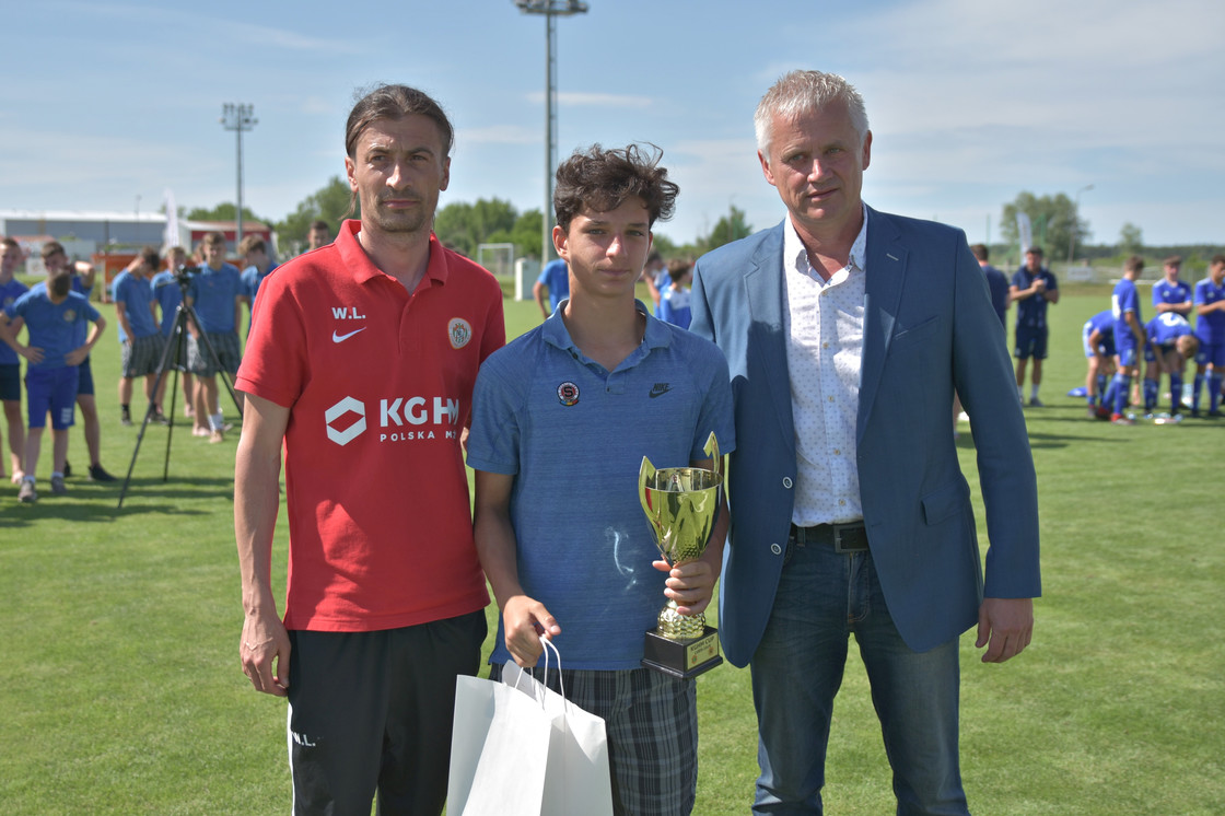 V edycja KGHM Cup | FOTO V edycja KGHM Cup | FOTO