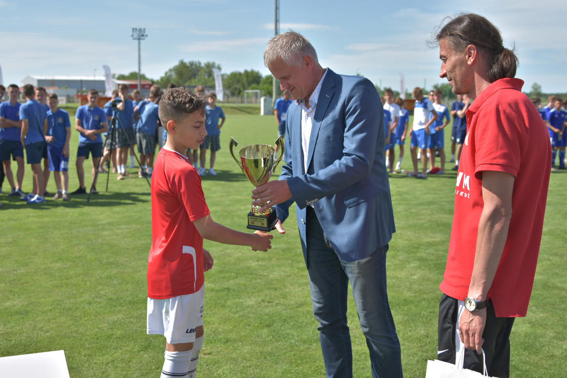 V edycja KGHM Cup | FOTO V edycja KGHM Cup | FOTO