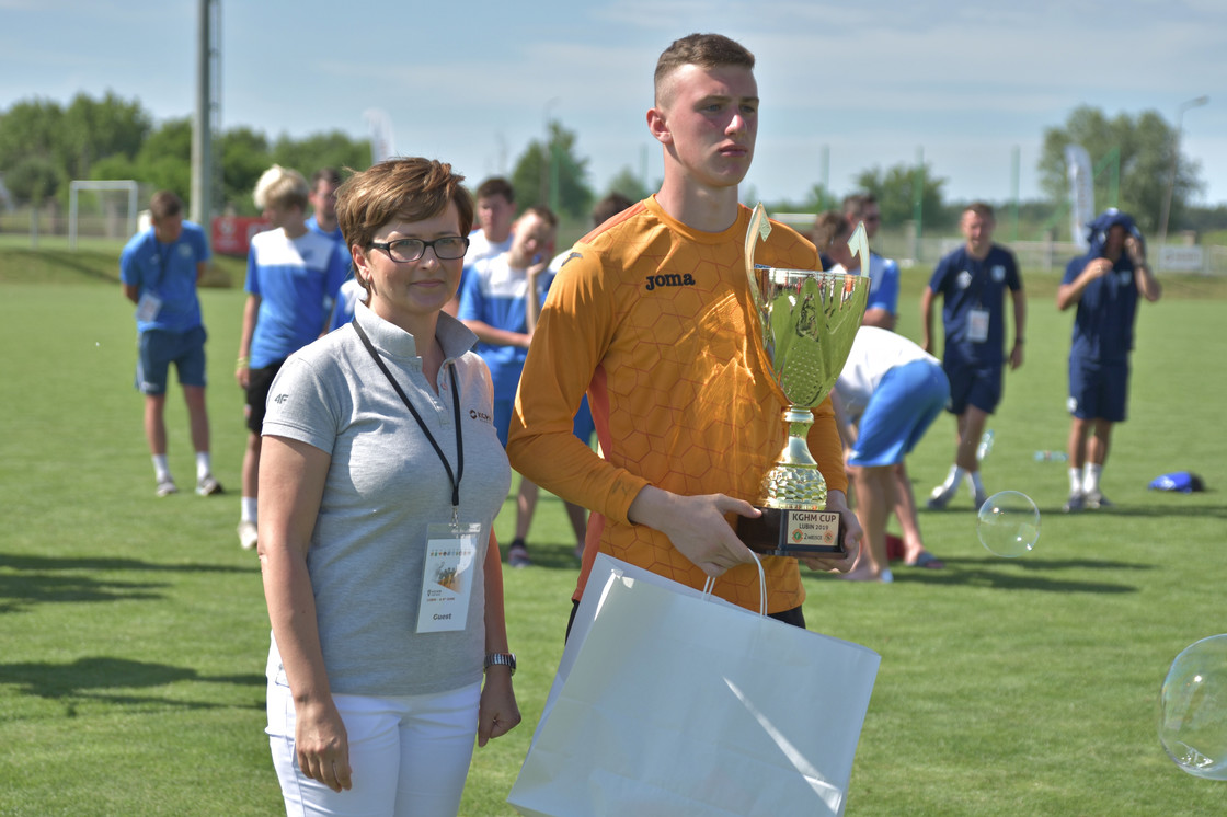V edycja KGHM Cup | FOTO V edycja KGHM Cup | FOTO